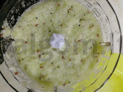 Sveikatos kokteiliai Žingsnis 4