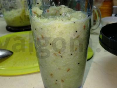 Sveikatos kokteiliai pagrindine nuotrauka