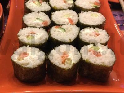 Naminiai japoniški suktinukai su maskarpone Žingsnis 7