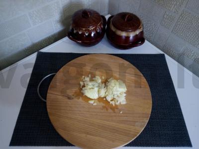 Antis puode su rūkyta mėsa Žingsnis 3