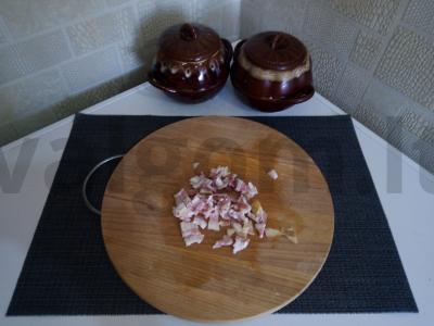 Antis puode su rūkyta mėsa Žingsnis 5