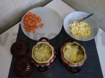 Antis puode su rūkyta mėsa Žingsnis 9
