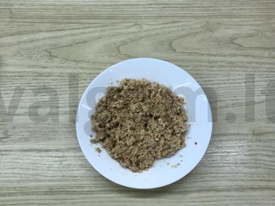 Tikra mimoza. Žingsnis 2