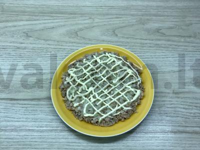 Tikra mimoza. Žingsnis 4