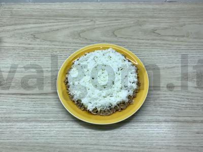 Tikra mimoza. Žingsnis 5