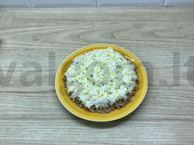 Tikra mimoza. Žingsnis 6