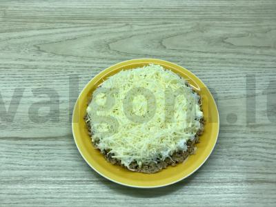 Tikra mimoza. Žingsnis 7