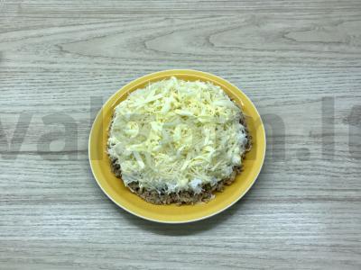 Tikra mimoza. Žingsnis 8