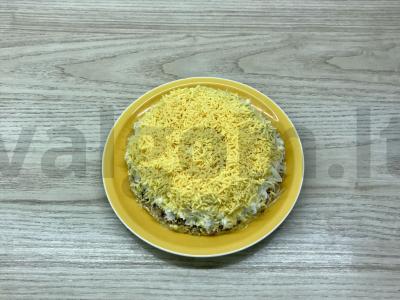 Tikra mimoza. Žingsnis 9