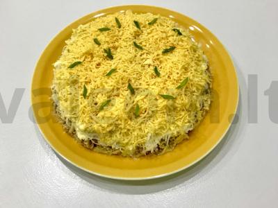 Tikra mimoza. pagrindine nuotrauka