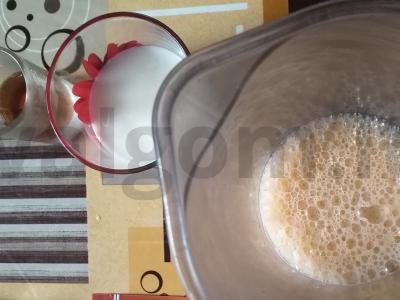 Imbierinis keksas Žingsnis 2