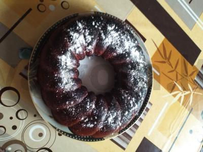 Imbierinis keksas pagrindine nuotrauka