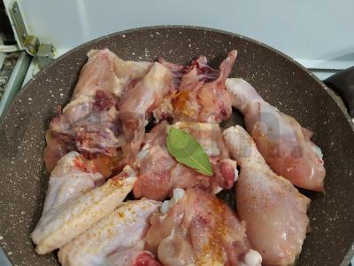 Kepta vištiena Žingsnis 4