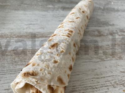 Suktinukai su raudona žuvimi ir lydytu sūriu Žingsnis 6