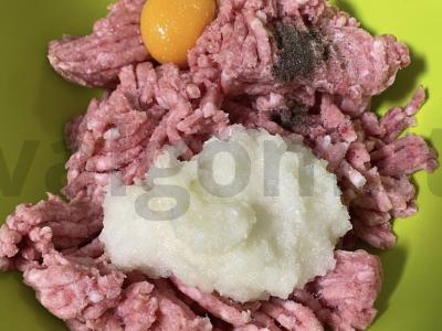 Mėsos kepsnys Žingsnis 1