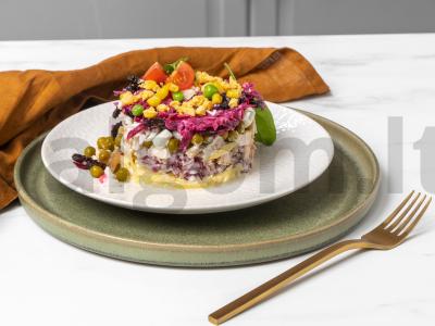 Salotos "Grafas" pagrindine nuotrauka