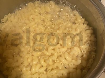 Sūrio makaronų ekonomika Žingsnis 1