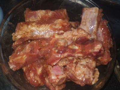 Šonkauliai yra svajonė Žingsnis 4