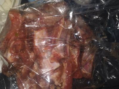 Šonkauliai yra svajonė Žingsnis 5