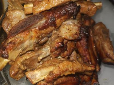 Šonkauliai yra svajonė Žingsnis 6