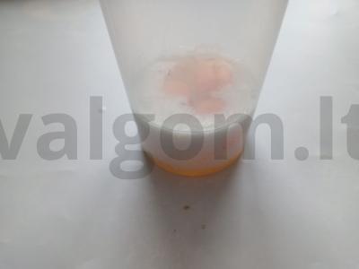 Kreminis troškinys su vištiena Žingsnis 2