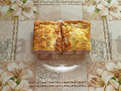 Kreminis troškinys su vištiena pagrindine nuotrauka