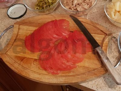 Vištiena po kailiu Žingsnis 3