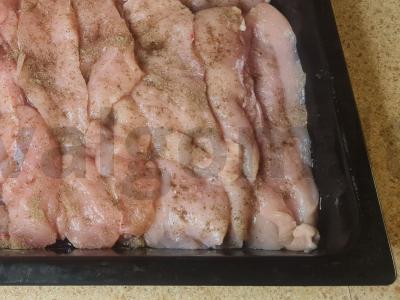 Vištiena po kailiu Žingsnis 4