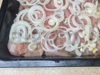 Vištiena po kailiu Žingsnis 5