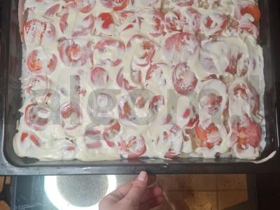 Vištiena po kailiu Žingsnis 8