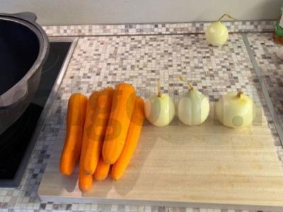 Avienos plovas Žingsnis 1