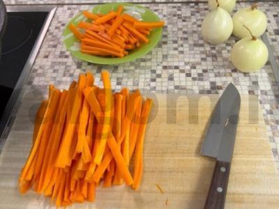 Avienos plovas Žingsnis 2