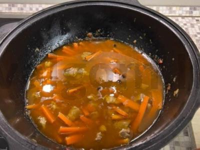 Avienos plovas Žingsnis 10