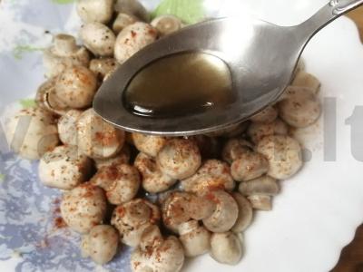 Marinuoti "Zakusochnye" pievagrybiai Žingsnis 4