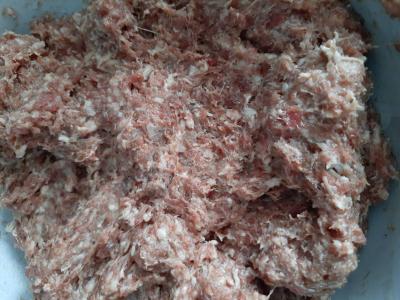 Širdinga naminė dešra Žingsnis 2