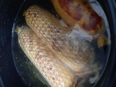 Širdinga naminė dešra Žingsnis 4