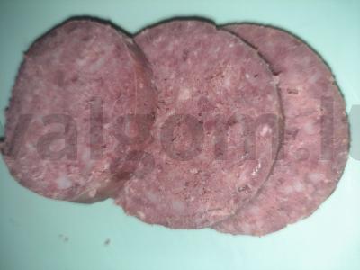 Širdinga naminė dešra pagrindine nuotrauka