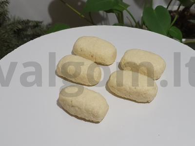 PP barai kaip "Bounty" Žingsnis 4