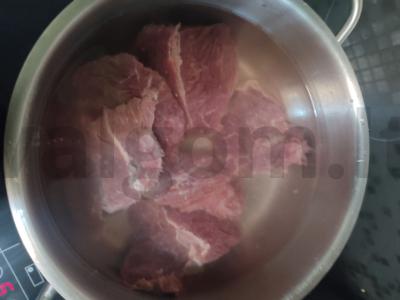 Krienų rūgpienis Žingsnis 1