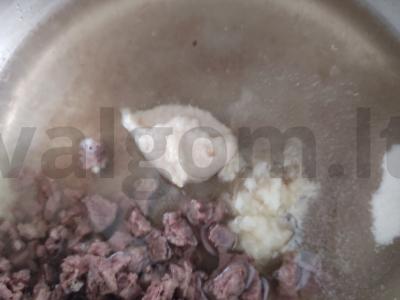 Krienų rūgpienis Žingsnis 3