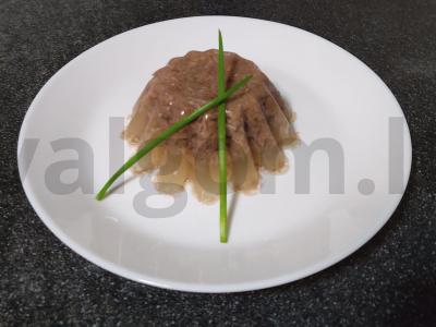 Krienų rūgpienis pagrindine nuotrauka