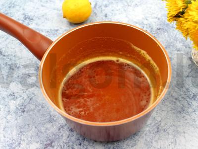 Kiaulpienių medus Žingsnis 5