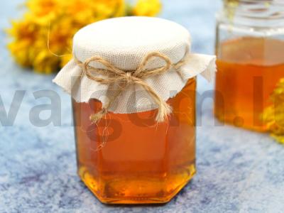 Kiaulpienių medus Žingsnis 6