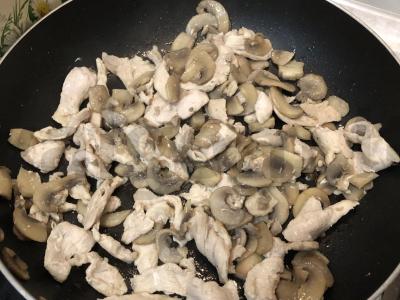 Šavarma pitoje Žingsnis 2