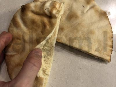 Šavarma pitoje Žingsnis 5