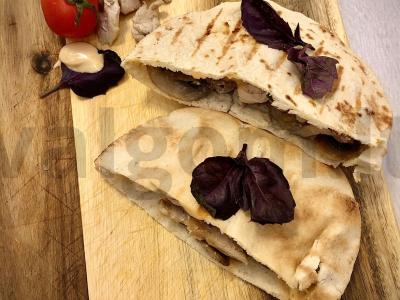 Šavarma pitoje pagrindine nuotrauka