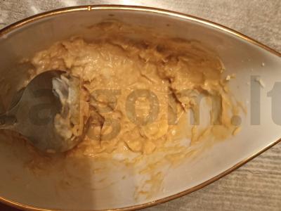 Vištienos filė su oro sojų pagalvėle Žingsnis 2