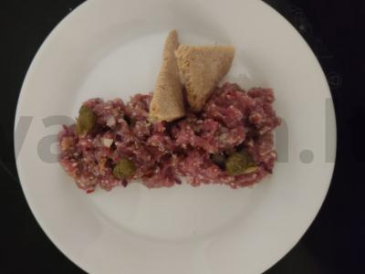 Aštrus tartaras pagrindine nuotrauka