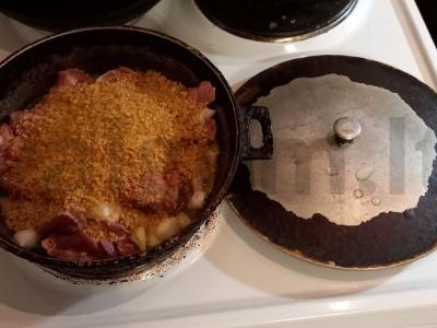 Bulgur su kalakutiena ir prieskoniais Žingsnis 3