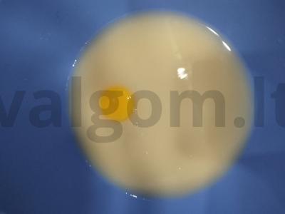 Baursaki iš ruginių miltų Žingsnis 1